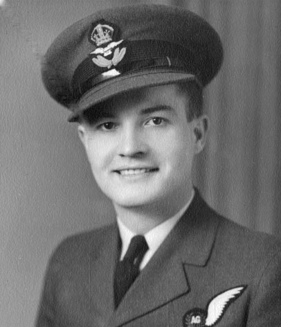 F/O Leonard J. Isaacson